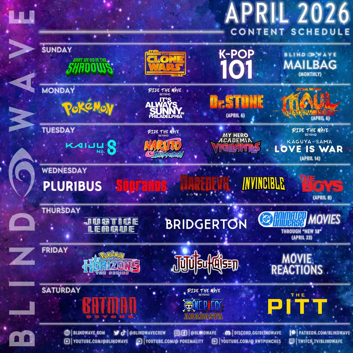 Blind Wave tweet media