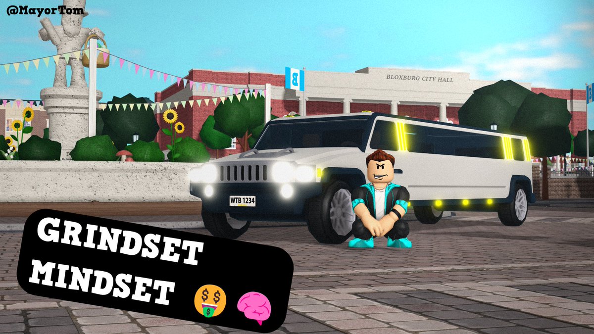 ALWAYS ON THE GRIND PAY YOUR BILLS BLOXBURGERS