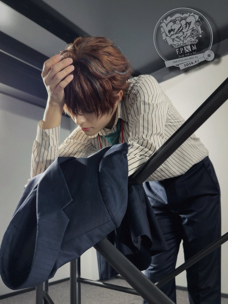 中染雄貴 tweet media