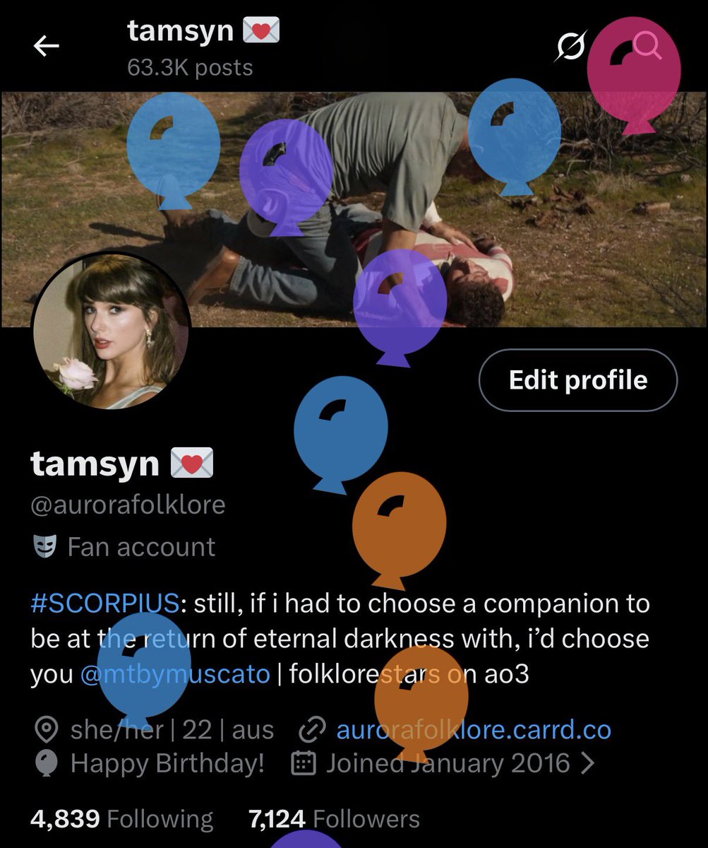 tamsyn 💌 tweet media