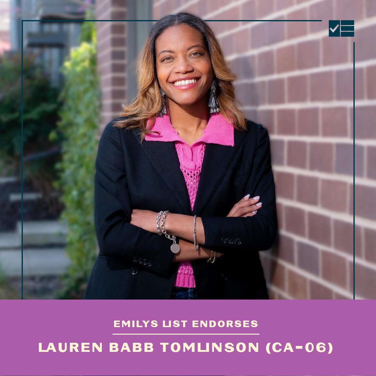 EMILYs List tweet media