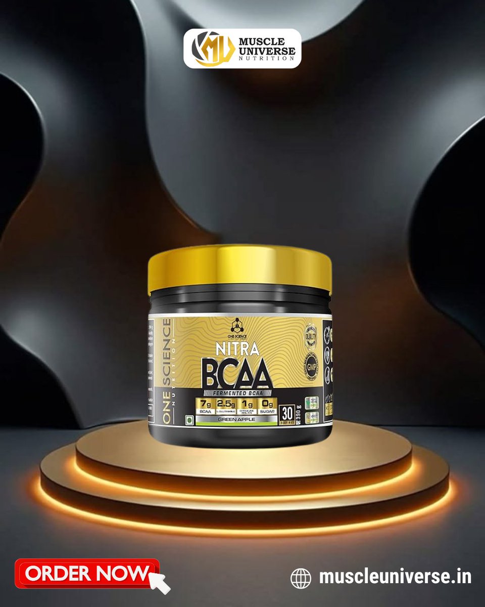 Muscle Universe tweet media