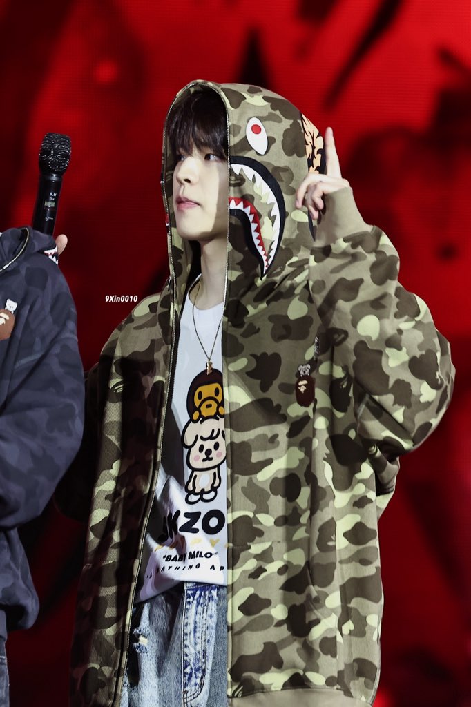 9Xin0010's tweet photo. 20251019 dominATE
#Straykids #스트레이키즈 
#Seungmin #승민 https://t.co/K99OfJZZmT