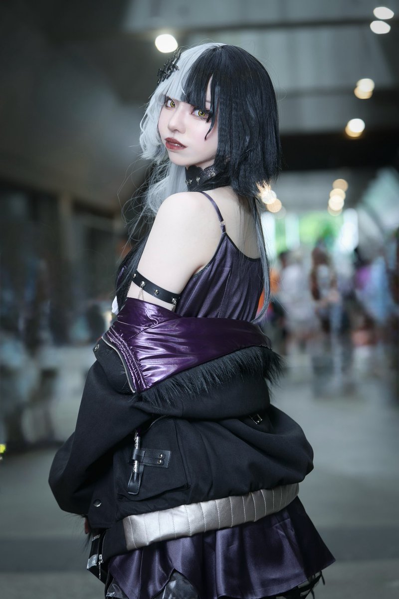 でじめ@ツインテールの女🏴‍☠️👁️‍🗨️🐾🩵🐃4/3夜アコ tweet media