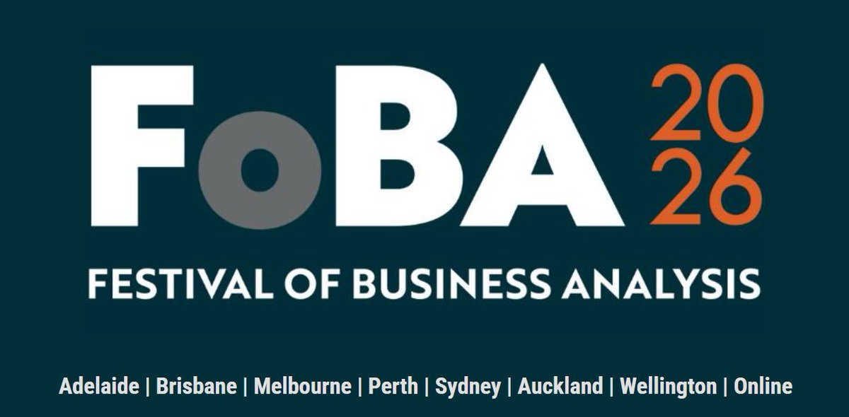 International Institute of Business Analysis tweet media