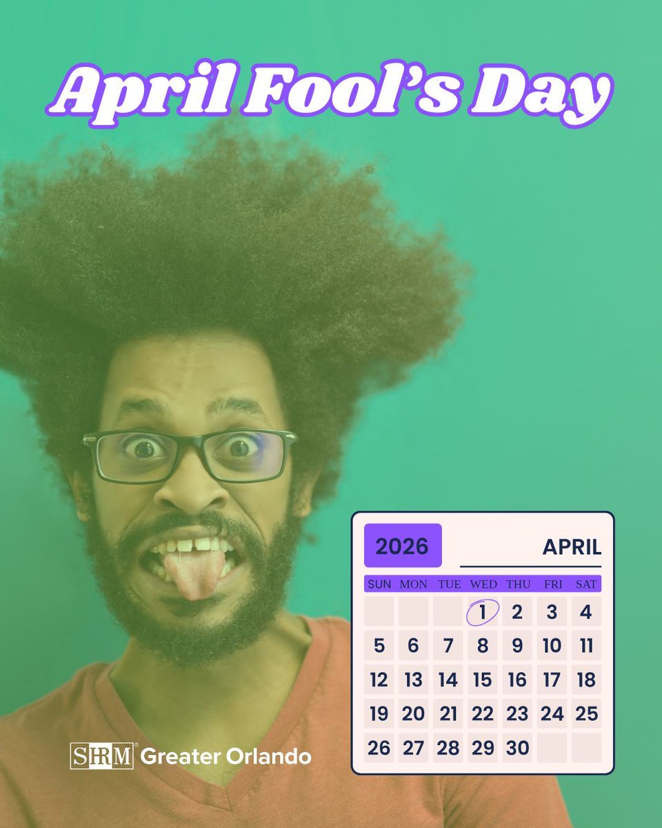 SHRM Greater Orlando tweet media