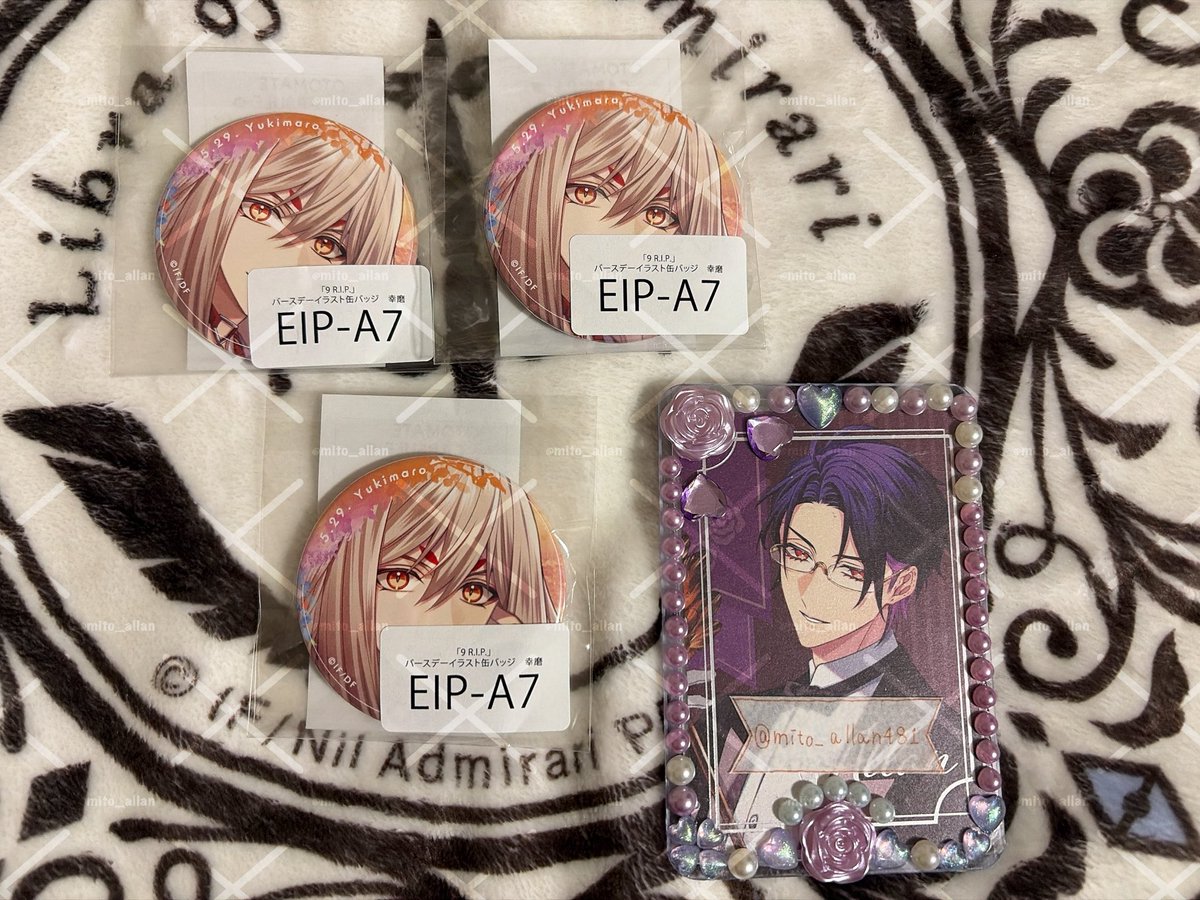 mito ʚɞ取引垢 tweet media