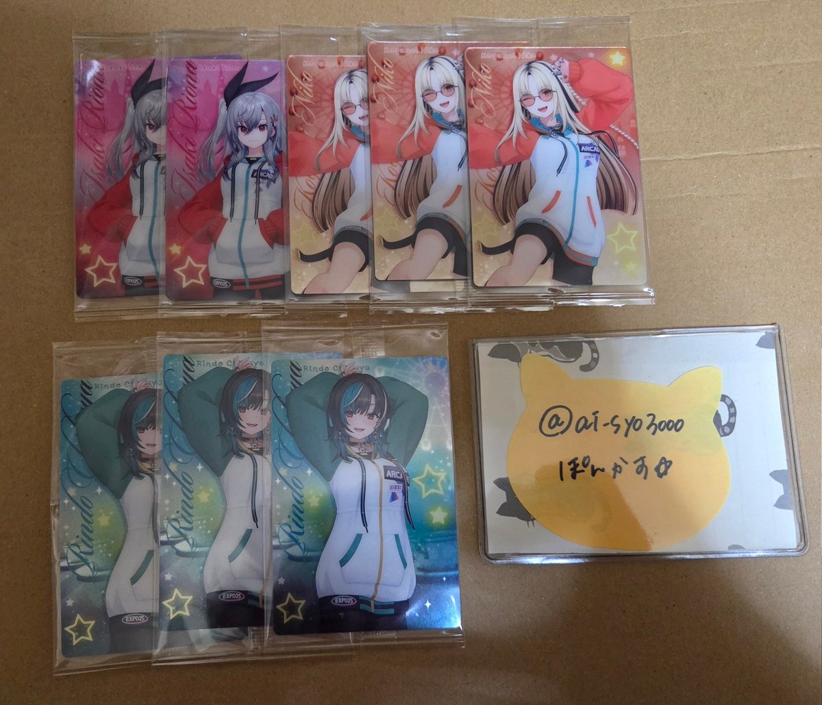 ぽ　ん　か　す　☆ tweet media