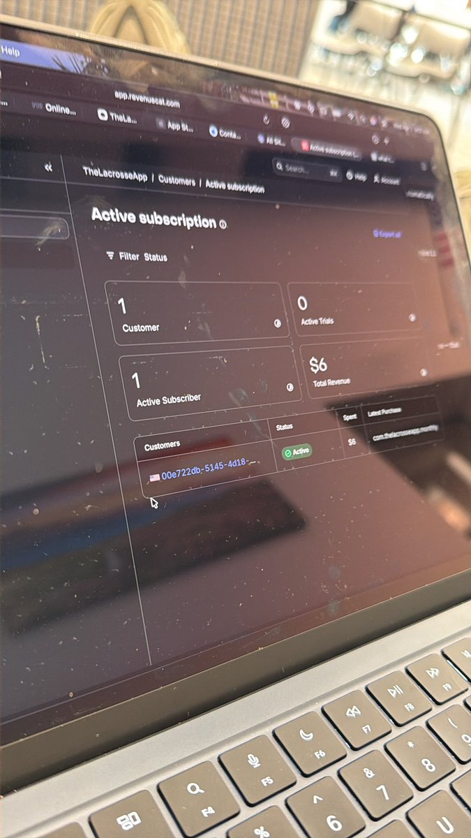 Marius Ferraro tweet media
