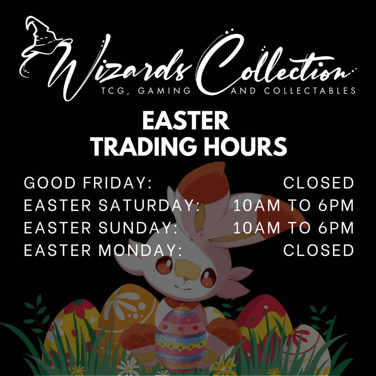 Wizards Collection SA tweet media