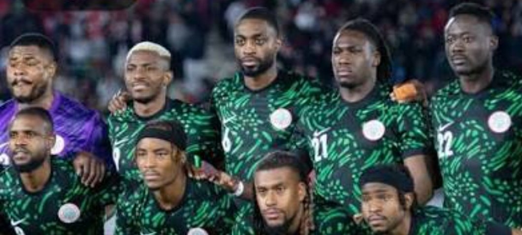 Naija🇳🇬 football news origin switches and more. tweet media