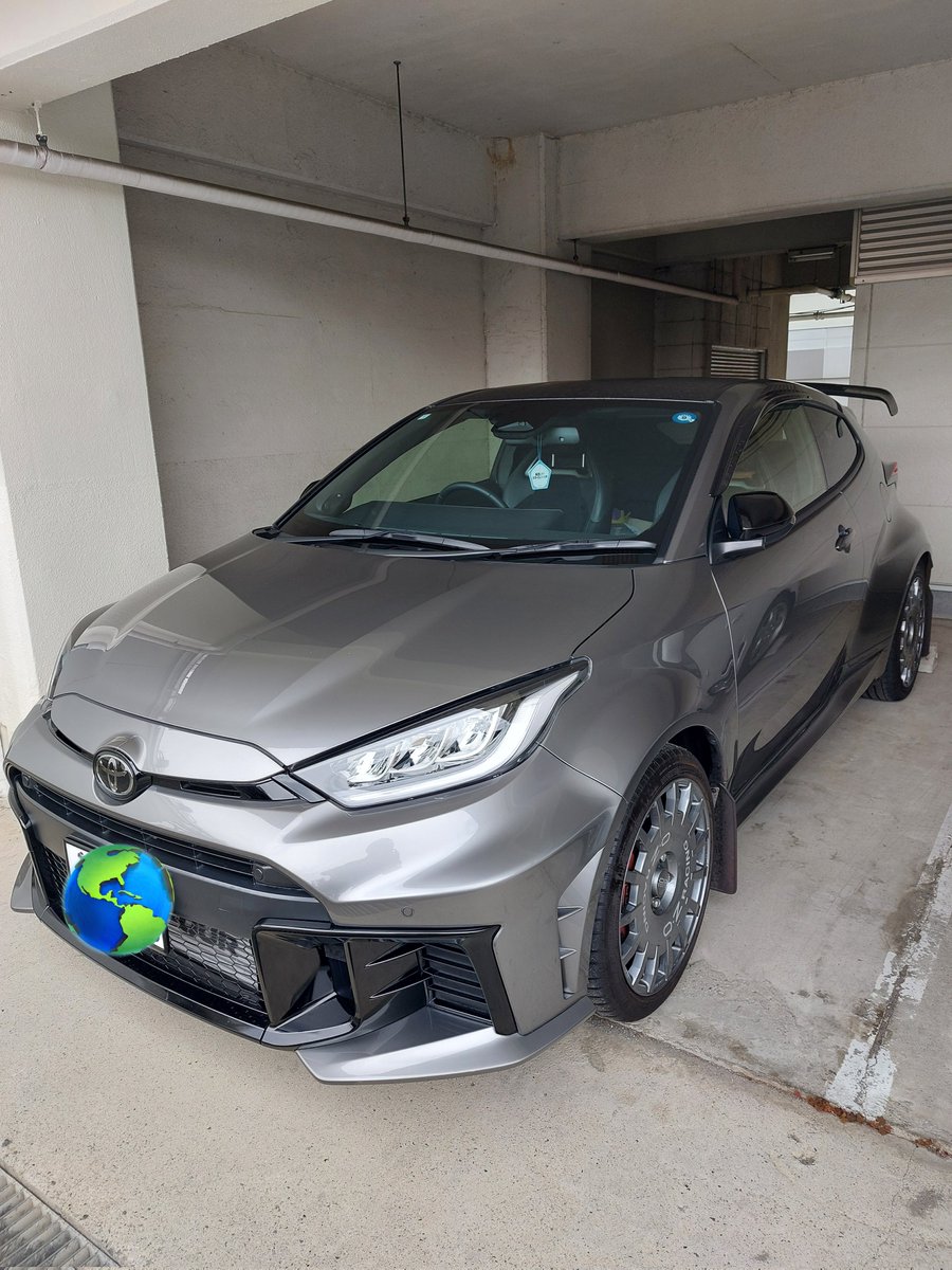 リラクス@モースポ tweet media