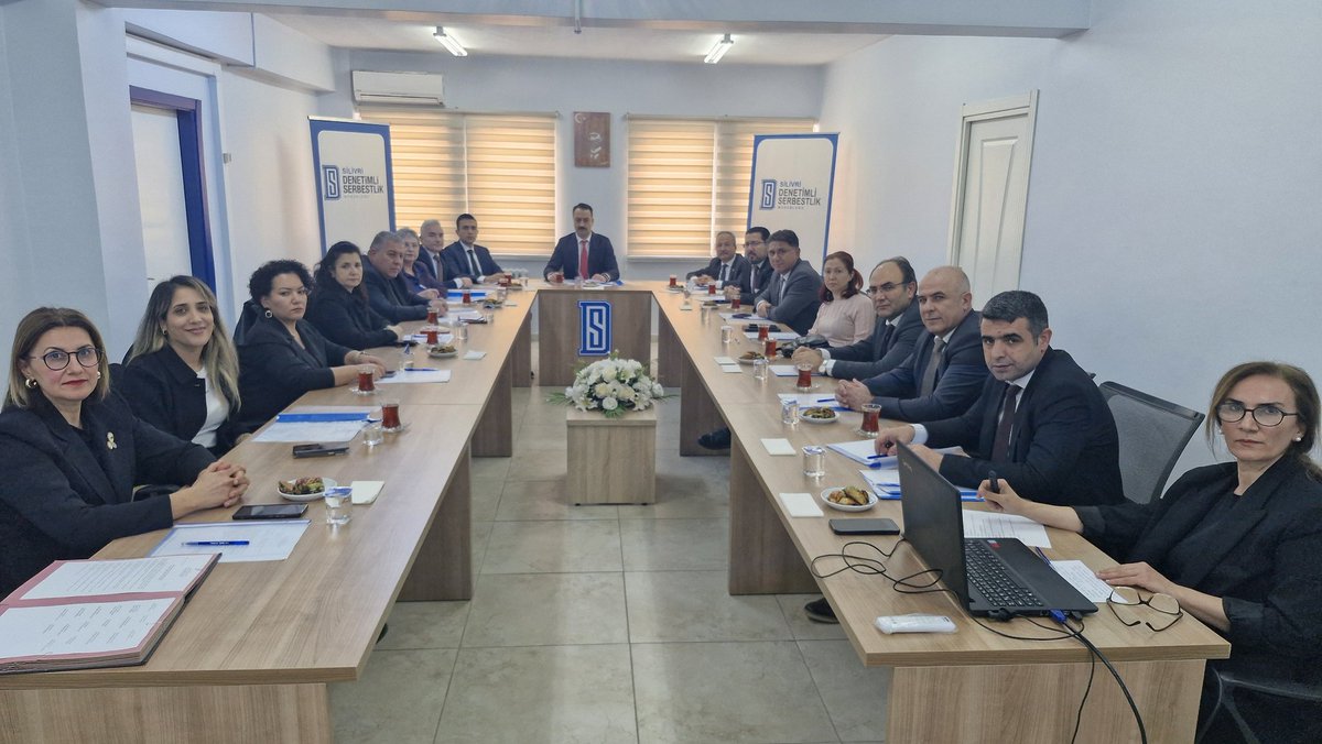 2026 Yılı 1. Dönem Koruma Kurulu toplantısı Silivri Cumhuriyet Başsavcısı Sayın Barış KURT'un başkanlığında kurul üyelerinin katılımı ile kurumumuzda gerçekleştirilmiştir.