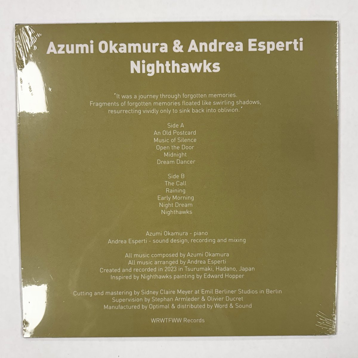 Forced Exposure tweet media