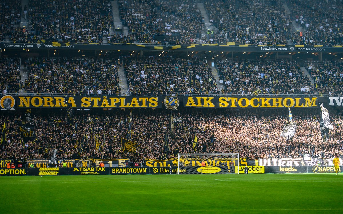 AIK Fotboll tweet media