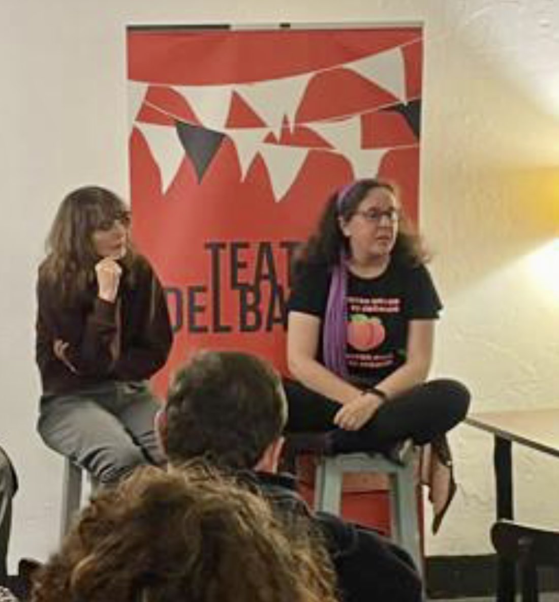 Teatro de los Invisibles tweet media