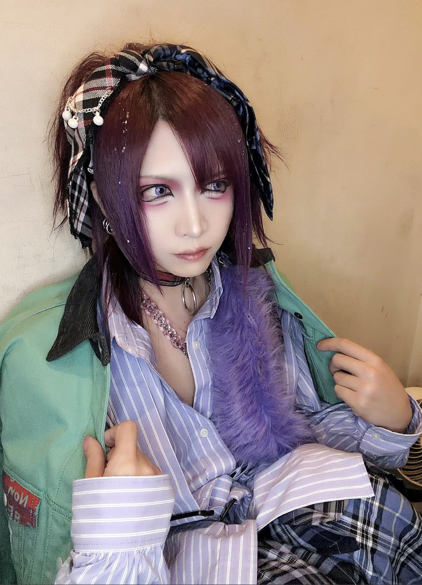 Hyö【曇りのち、】 tweet media