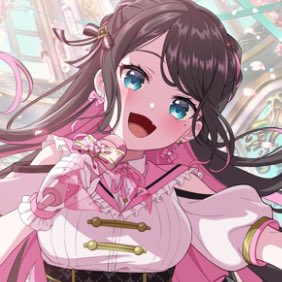 新しいプロフィール画像