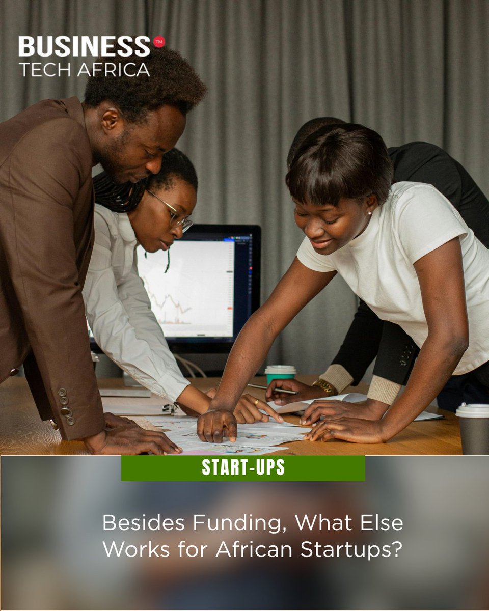 Business Tech Africa tweet media