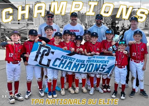 TPA Nationals tweet media