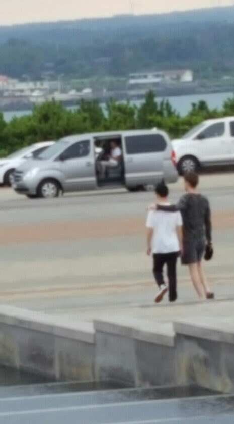 생각해보니 한결같다 세디,,,, 제주도에 뭐 있나? 아주그냥 숨기려고 생각조차안하네