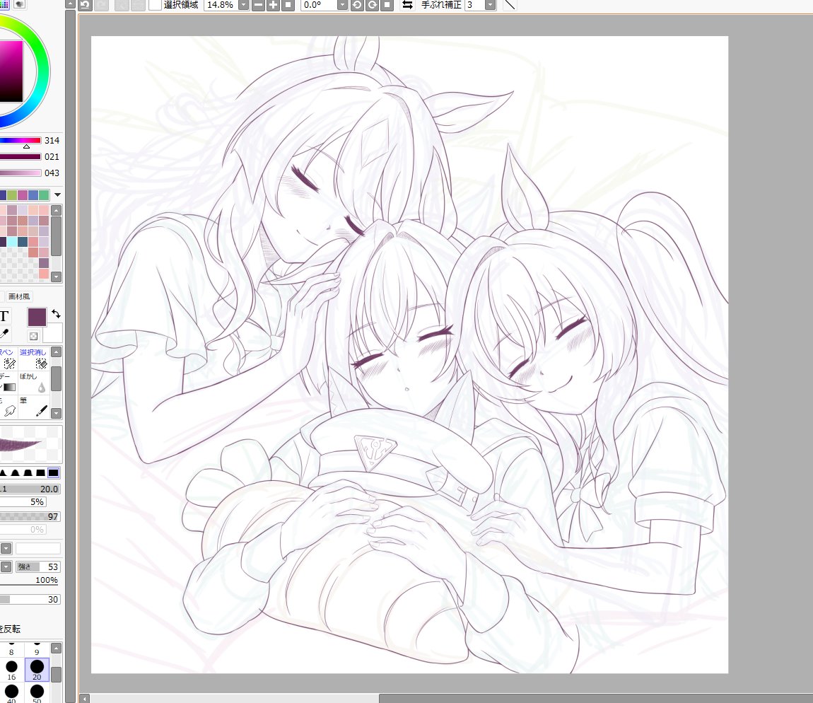 chanshiki⚓ tweet media