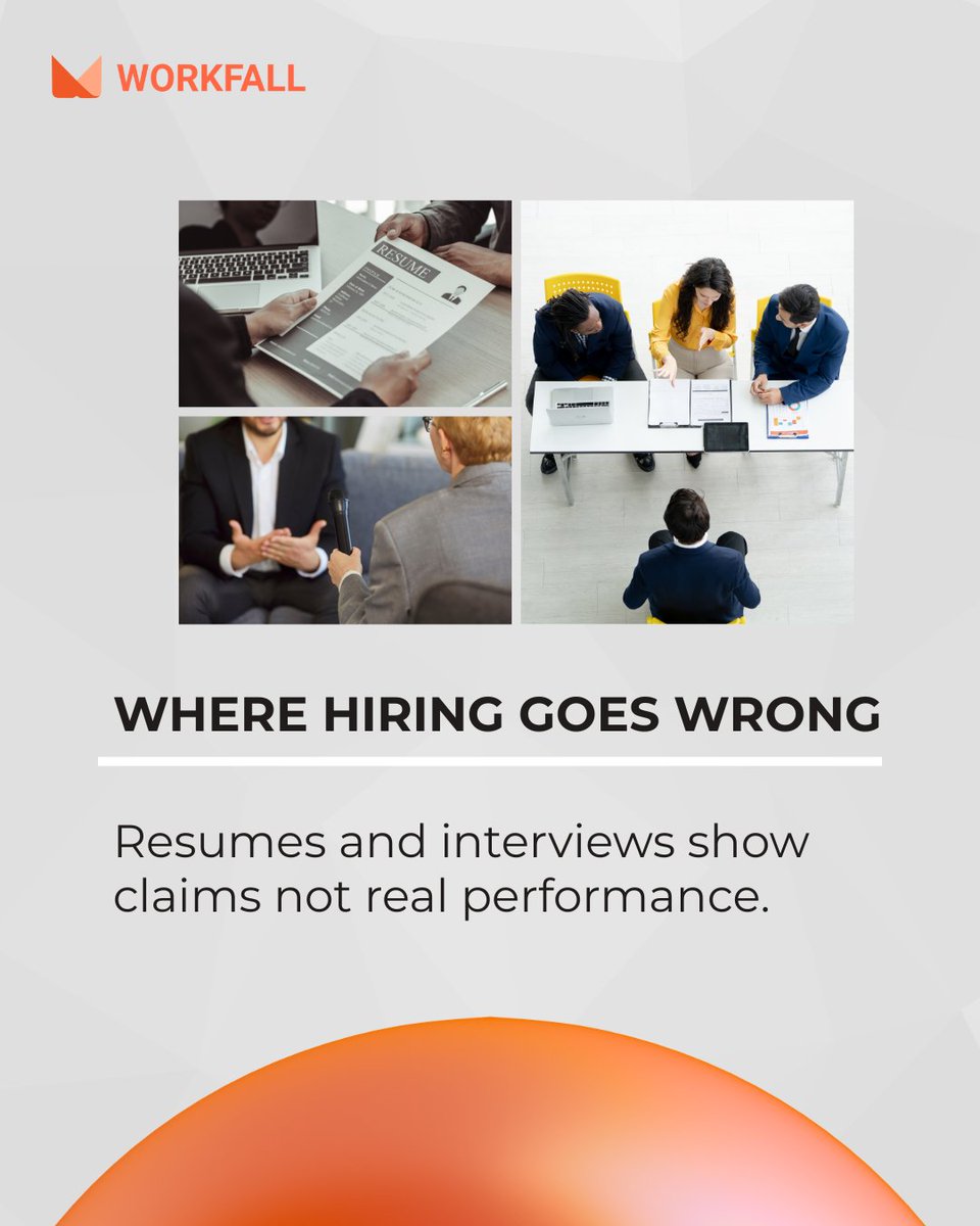 Workfall tweet media
