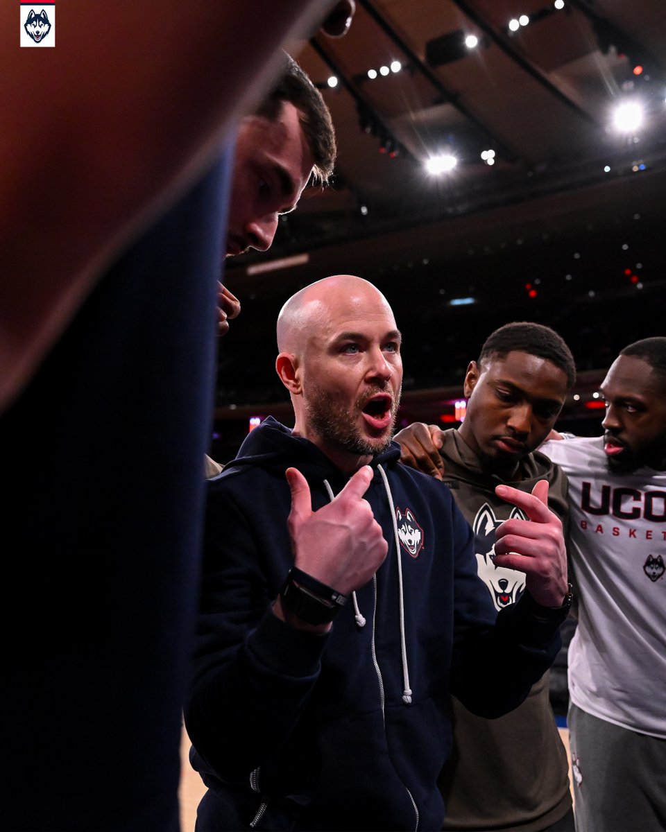 UConn Men's Basketball tweet media