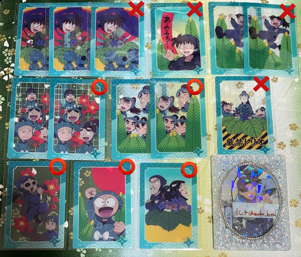 乱子🪭初回プロカ必読 tweet media