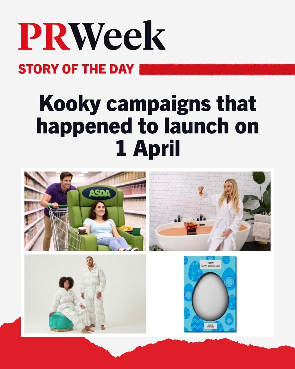 PRWeek UK tweet media