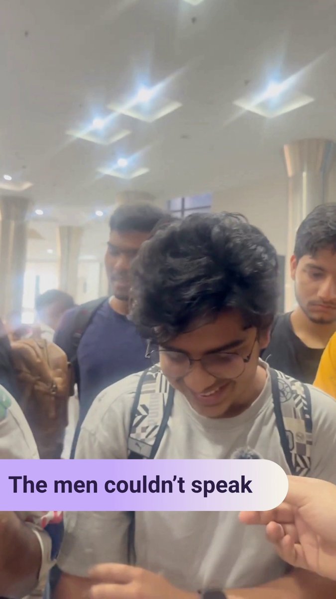 Ravinder_IITD's tweet photo. #STEMtheGap's IWD events att IIT Delhi were a total hit! Our menstrual cramps simulation booth saw overwhelming response- 250+ students stepped in to experience what women go through each month. Conversations opened up, awareness grew and empathy deepened. Big shifts start small. https://t.co/MTXzixXm16