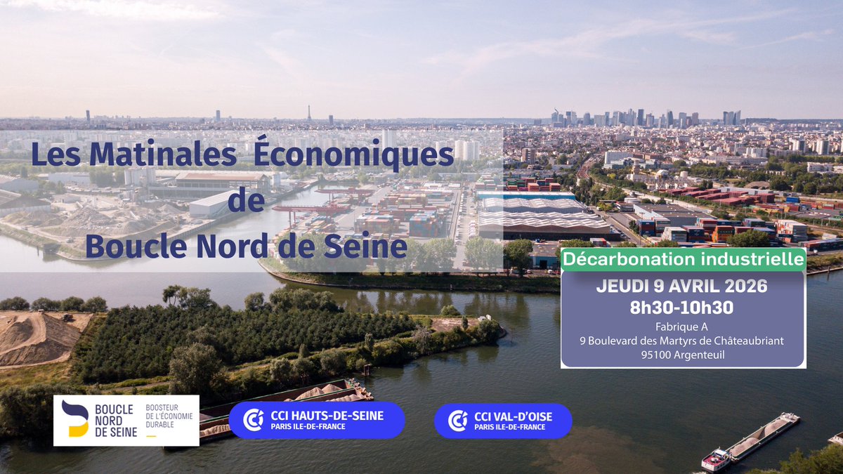 CCI Val-d'Oise 🇫🇷 tweet media