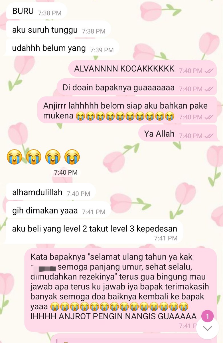 bintang is yapping, nonstop 🚨‼️⭐ tweet media