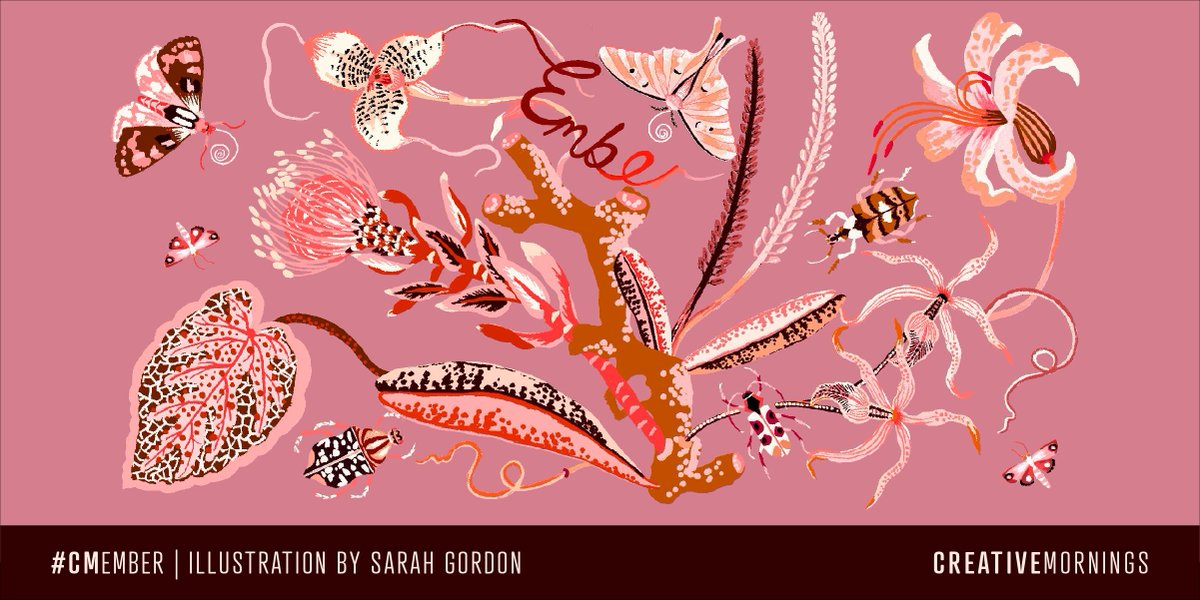 CreativeMornings/NYC tweet media