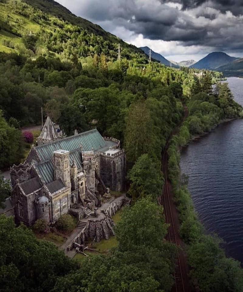 Mystic Castle tweet media