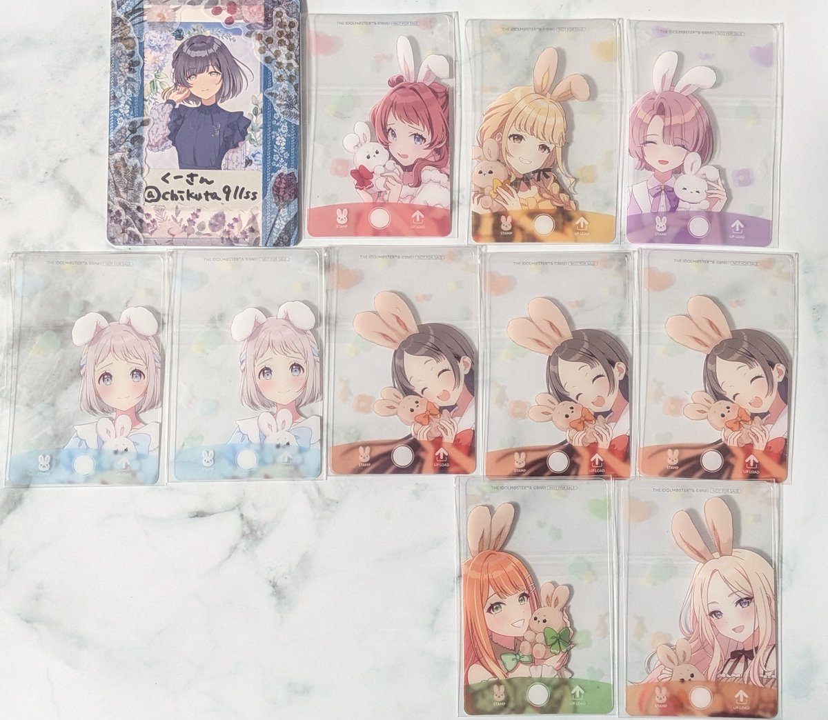 くーさん tweet media