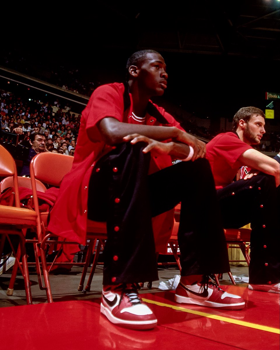 Chicago Bulls Archive tweet media