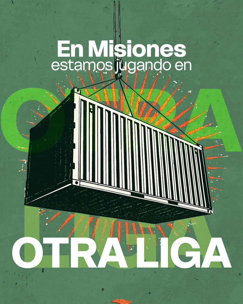 Gobierno de Misiones tweet media