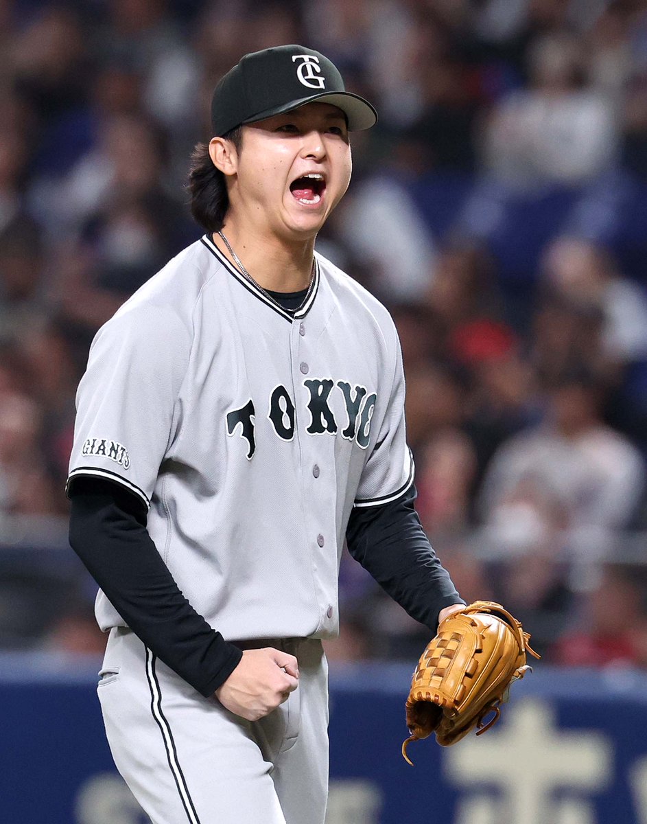 読売ジャイアンツ tweet media