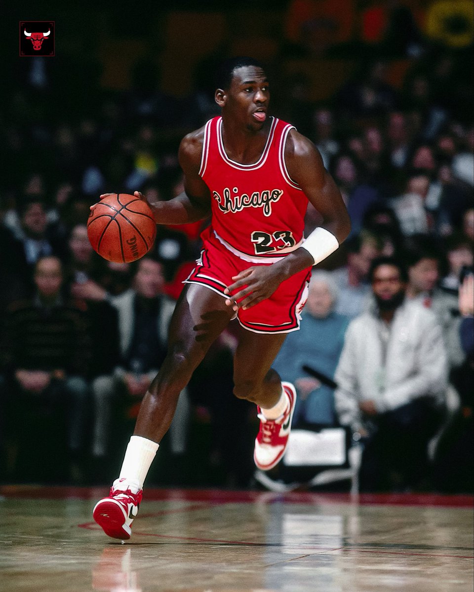 Chicago Bulls Archive tweet media