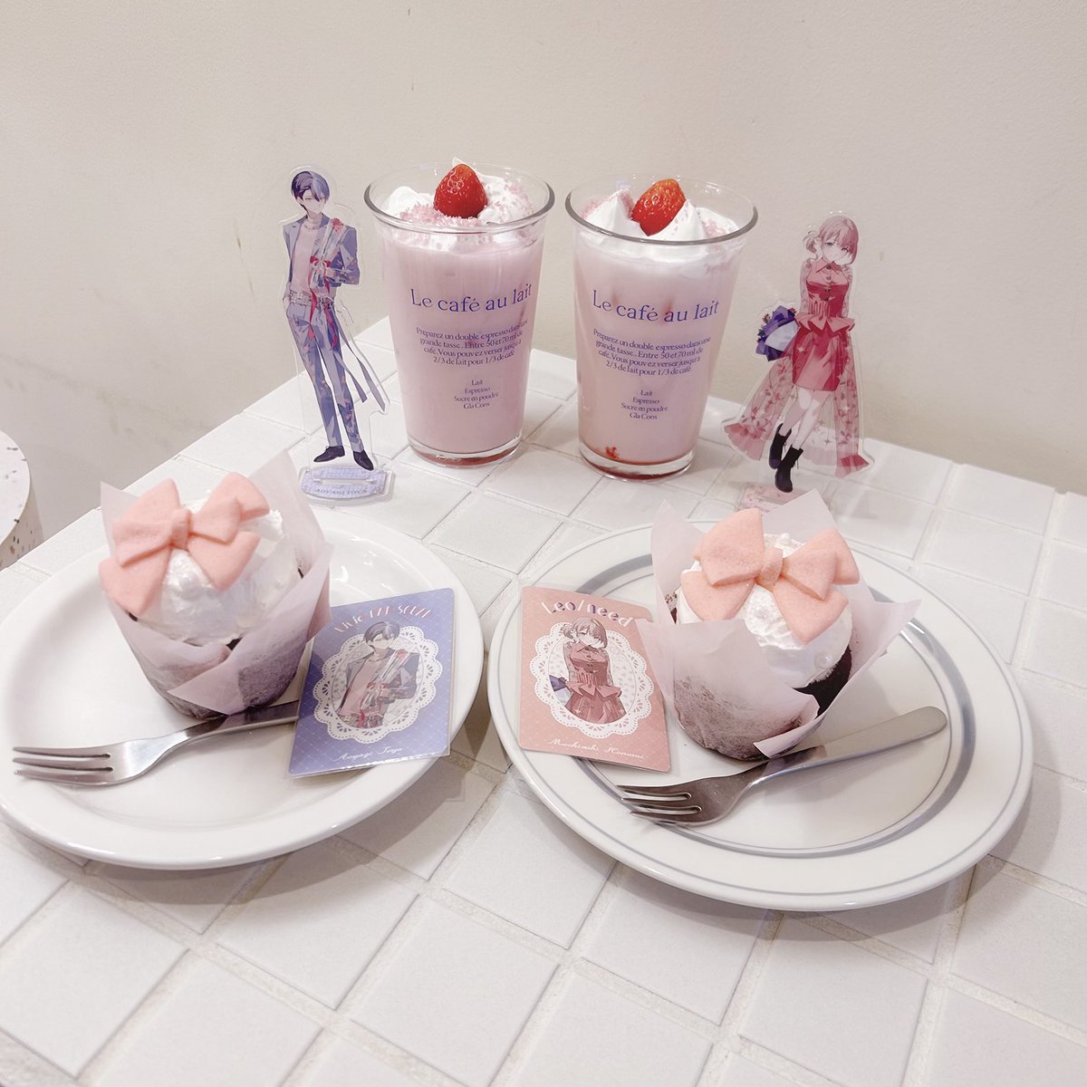 あまり浮上出来てないのでゆる〜くサブ垢募です😌 いいねでdm回ります🙏🏻
ALTに詳細あります。