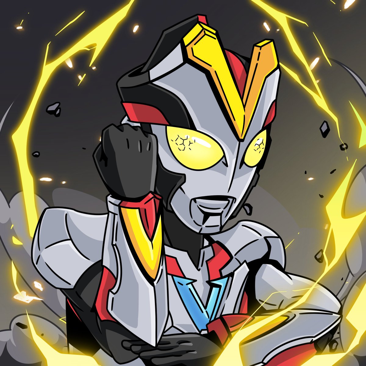 Ultraman NFT ウルトラマン tweet media