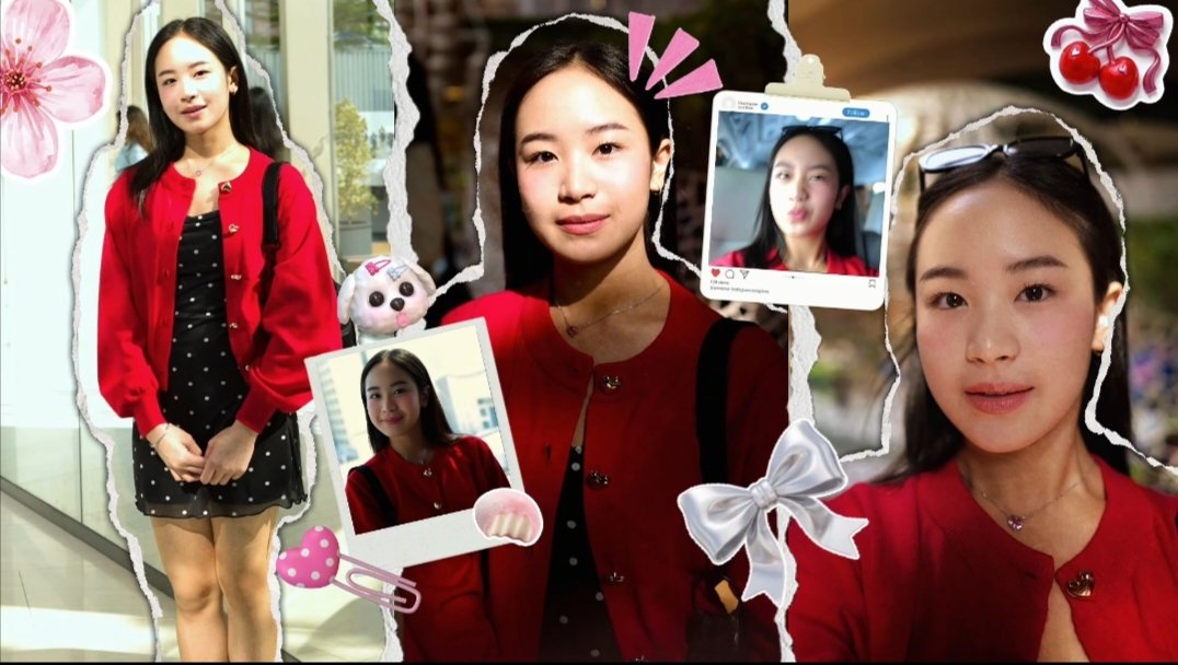 zellj22's tweet photo. Mood Board: Always Caprice 🩷 https://t.co/v0dPPrcpCL