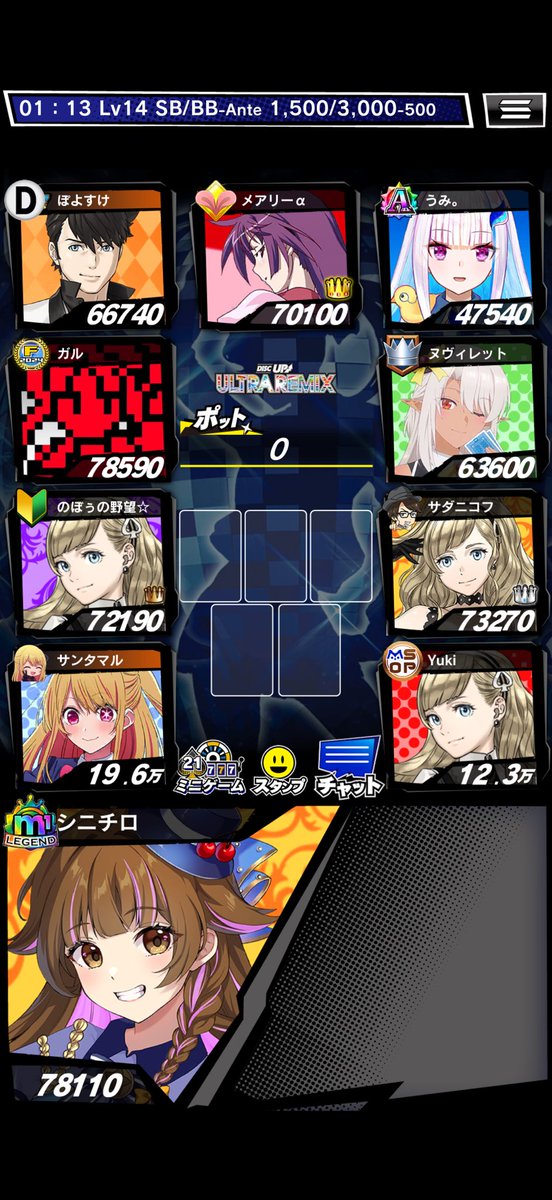 シニチロ tweet media