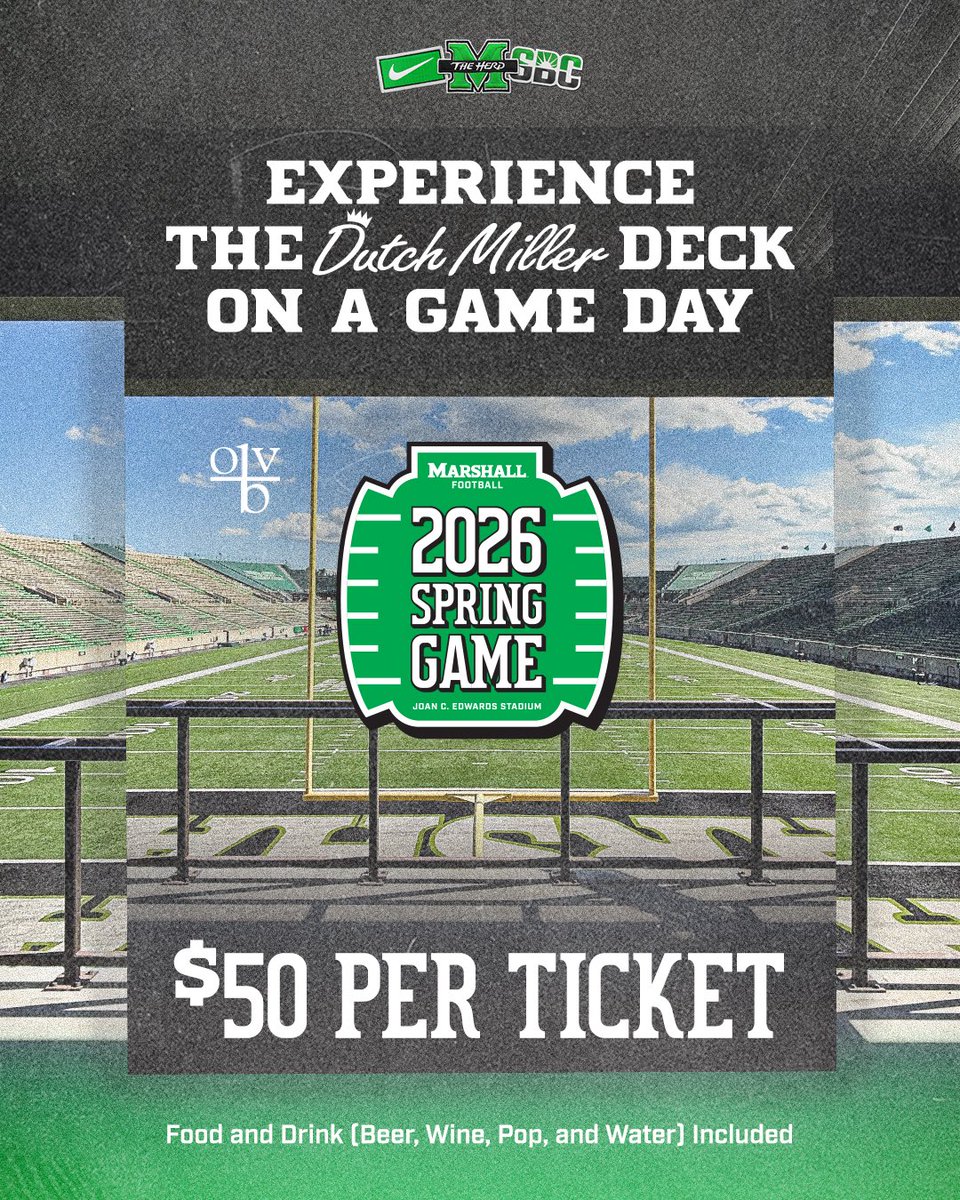 Marshall Football tweet media