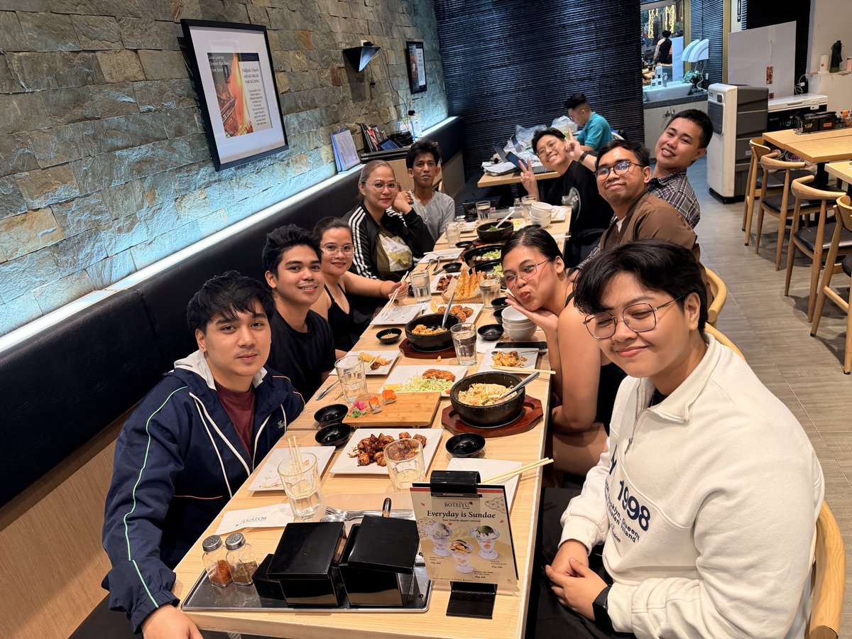 germiekho's tweet photo. Lore, I hope this is the team I grow with . https://t.co/YiirAp1TqY