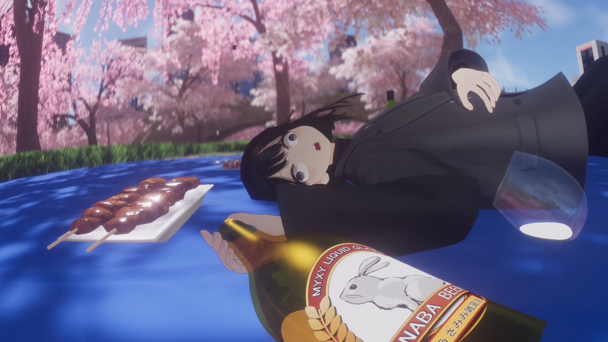 みどりのもちもち tweet media