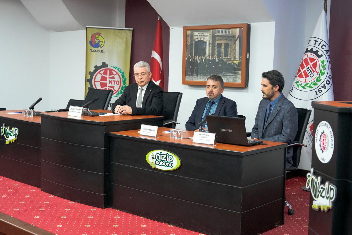 Nizip Ticaret Odası tweet media