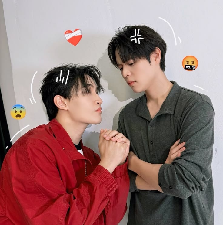 OhmPoon Brasil🇧🇷💍 #MyRomanceScammer tweet media