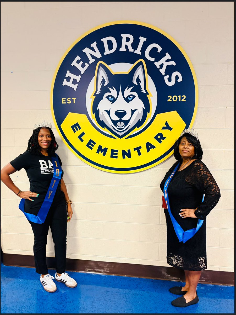 Hendricks Elementary School tweet media